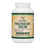 Фосфатидил холин – мозъчна функция и чернодробно здраве 1200 mg, 210 софтгел капсули за 7 месеца прием
