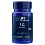 Vitamin B12/ Витамин В12 500 mcg x 100 таблетки за смучене