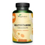 Мултивитамини и минерали (веган формула), 120 капсули