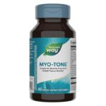 Подкрепа за мускулите и сухожилията - Формула с витамини, минерали и рибонуклеинова киселина, 80 таблетки