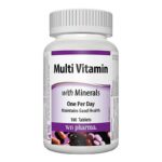 Мултивитамини + минерали, 100 таблетки