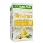 Плодов чай с дюля и бъз, 20 филтърни пакетчета