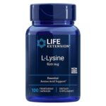 L-Lysine/ Л-Лизин 620 mg х 100 капсули