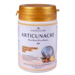 Седеф от перлена стрида за костите, ставите и кожата - Плюс куркума и бромелаин, 60 капсули