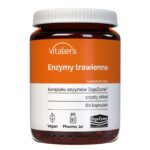 Храносмилателни ензими DigeZyme® – Леко и пълноценно храносмилане, 60 капсули