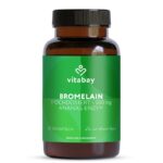 Добро храносмилане - Бромелаин, 500 mg х 100 капсули