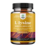 L-Лизин – Имунна подкрепа и възстановяване, 500 mg, 100 таблетки