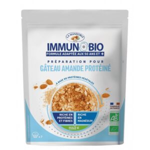 Протеинова смес за бадемов кекс, БИО – 250 g