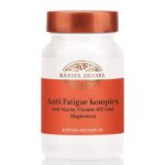 Anti Fatigue комплекс с витамини, минерали и билки - За енергия и тонус, 60 таблетки