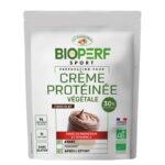 Растителен протеинов крем с вкус на шоколад, БИО – 250 g, 10 порции