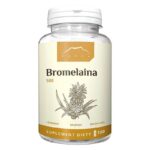 Добро храносмилане - Бромелаин, 500 mg х 100 капсули